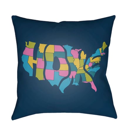 Artistic Weavers Lolita Home Poly Filled Pillow - 14 x 24 in. LOTA1426-1424