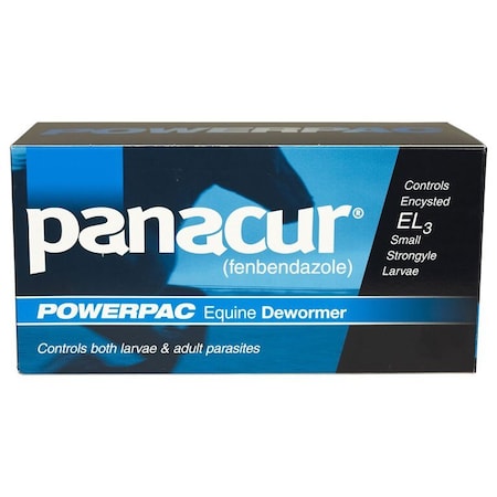 Merck Panacur Powerpac, 5PK 017754