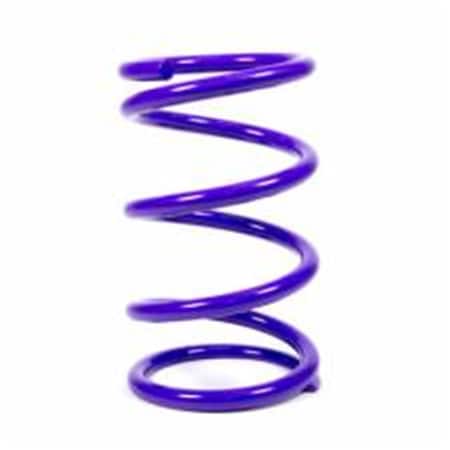 Geared2Golf DRA.LM9.5.500 5.5 x 9.5 in. 500 lbs Conventional Front Coil Spring, Purple GE3607046