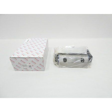 Rexroth ROLLER RUNNER BLOCK R18535322X RWD-055-FLS-C3-P-2