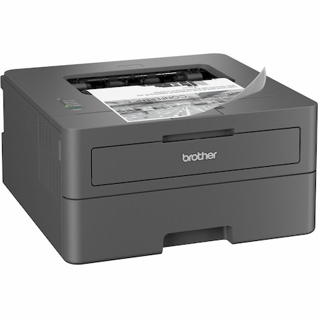 Brother Mono Laser Multifunction Printer, 32 ppm, Duplex, Wireless HL-L2400D