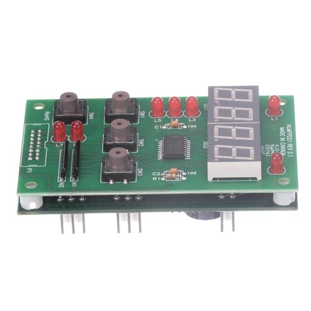 Helmer Control Board 800276-1
