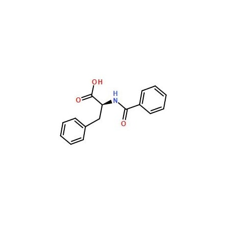 Ak Scientific N-Benzoyl-L-phenylalanine (25g), CAS 2566-22-5 V1428-25g