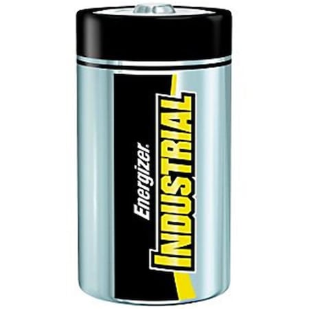 Energizer EN95 Industrial Alkaline D Battery 3612272