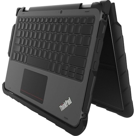 Gumdrop CASES DROPTECH CHROMEB DT-L11EYC-BLK