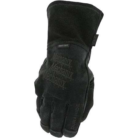 Mechanix Wear Torch Welding Regulator Glove Blk, L, PR WS-FREG-010