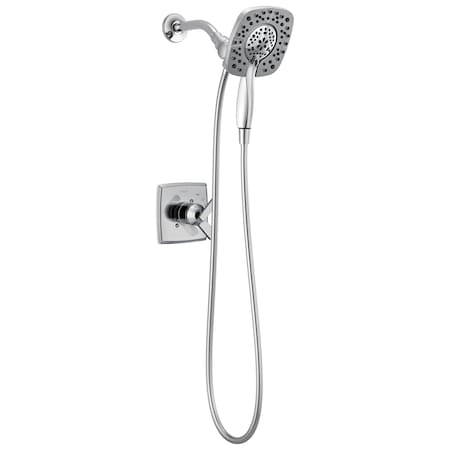 Delta Ashlyn Monitor 17 Series Shower Trim with In2ition T17264-I