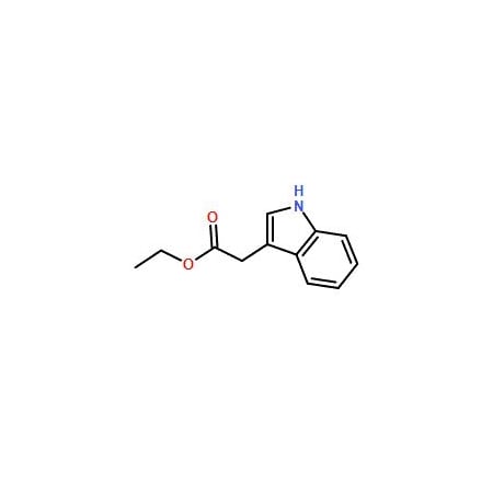 Ak Scientific Ethyl 3-indoleacetate (25g), CAS 778-82-5 V1939-25g