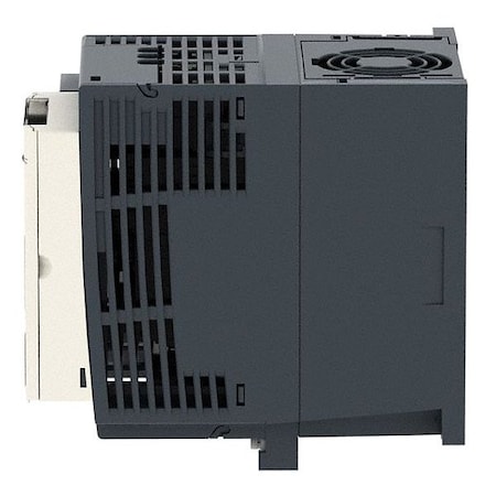 Schneider Electric Variable Frequency Drive, 1 HP, 115V, Altivar ATV12H075F1