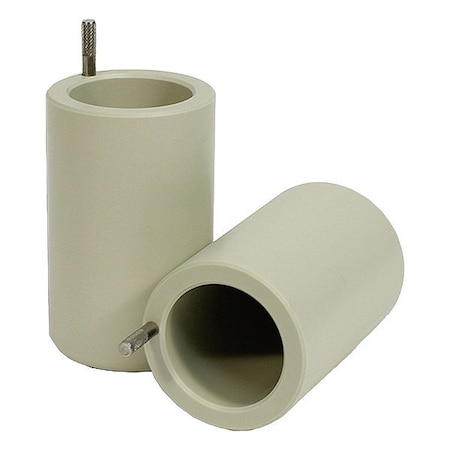 Hermle Insert, Capacity 100 mL, PK2 Z327-200-A100
