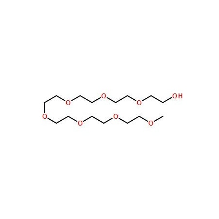 Ak Scientific Heptaethylene glycol monomethyl ether (5g), CAS 4437-01-8 Y4948-5g