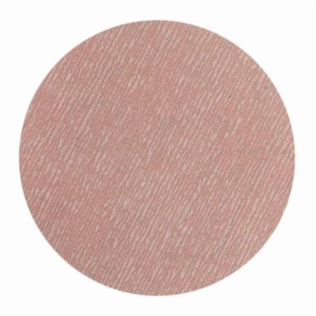 Norton NO-FIL ADALOX A275OP HOOK AND LOOP DISC, 5 IN DIA, P400 GRIT, SUPER FINE GRADE 66261131539