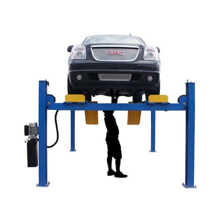 Atlas Automotive Equipment 414A Commercial Grade 14,000 Lb. 4-Post Alignment Lift ATTD-414A-KIT