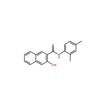Ak Scientific 2', 4'-Dimethyl-2-hydroxy-3-naphthoylanilide (1g), CAS 92-75-1 5315AL-1g