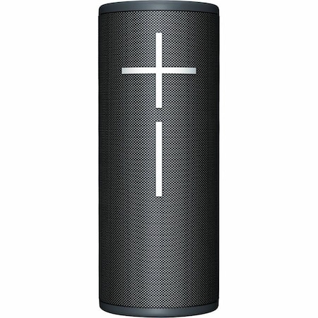 Logitech ULTIMATE EARS BOOM 4 WIRELESS BLUETOOTH SPEAKER - BLACK 984-001963
