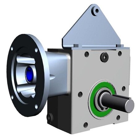 Cone Drive WORM GEAR REDUCER B06115.0TAPVL