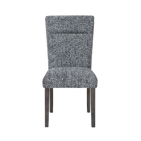 Global Furniture Usa Contemporary D86 Dining Chair Kit Of 2 D86DC-KIT OF 2