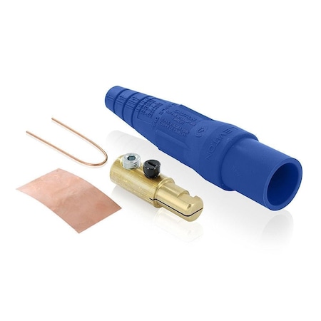 Leviton Male Plug 16D21-UB