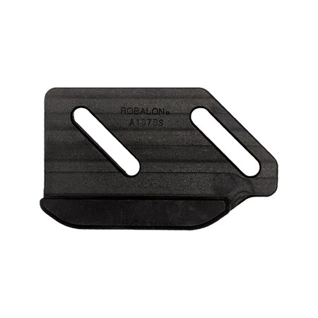 Robalon Snow Thrower Skid Shoe, Composite, Replaces Toro 741100 A187BS