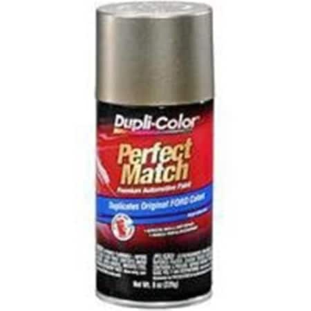 Krylon BFM0354 8 oz Perfect Match Automotive Paint, Ford Arizona Beige DUPBFM0354