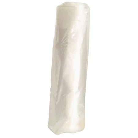 Orgill Poly ORGILL POLY 2X84-C Poly Film, 200 ft L, 8.3 ft W, 2 mil Thick, Clear 2X84-C