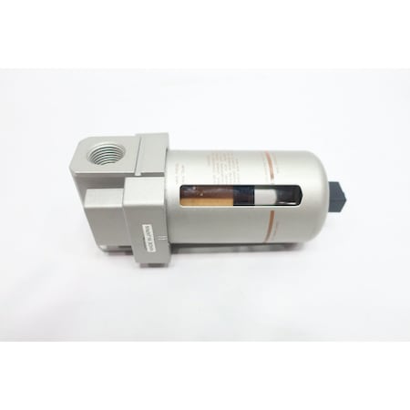 Smc PNEUMATIC FILTER 150PSI 1/2IN NPT NAF4000