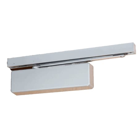 Norton Co Power Track Support Unit, Push Side, 24V, Support Unit Controlled by Remote Detection Equipment, Al P7705PTO 24V 689