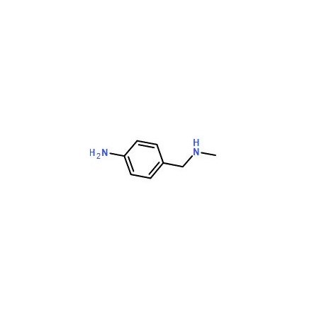 Ak Scientific 4-Amino-N-methylbenzylamine (1g), CAS 38020-69-8 Q169-1g