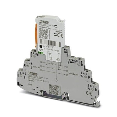 Phoenix Contact TTC-6P-1X2-12DC-UT-I Surge protection 2908192