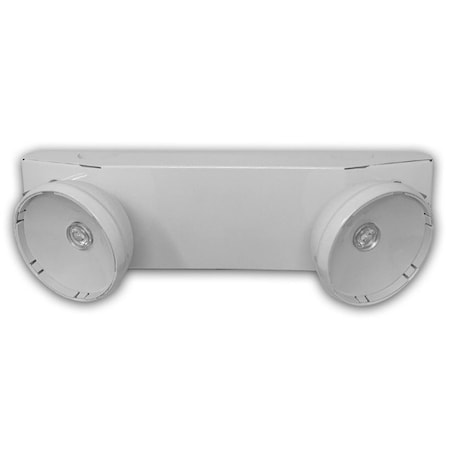 Big Beam Emergency Light, LED, Lead Calcium, White LASER-LM-P2