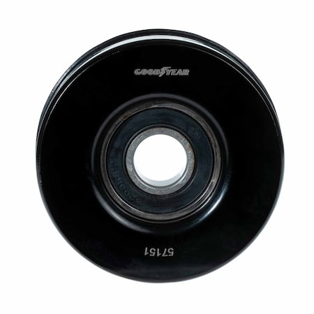 Goodyear Accessory Drive Belt Tensioner or Idler Pulley 57151