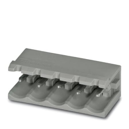 Phoenix Contact BCH-500H- 5 BK Header Nominal current: 5452270