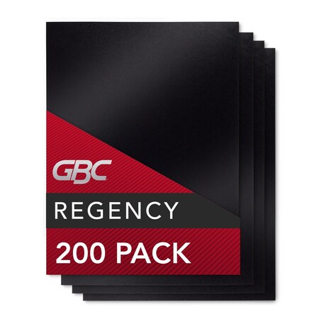 Gbc Regency Binding Presentation Cove, PK 200 9742491G