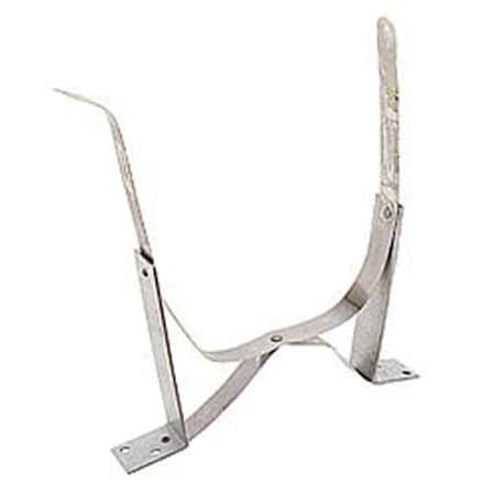 Selkirk Metalbestos 6in. Stainless Steel Wall Band 6T-WB