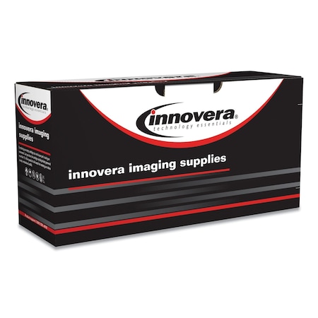 Innovera Remanufactured 593-BBBJ 8PTH4 (D2375) Toner, 10000 Page-Yield, Black IVRD2375