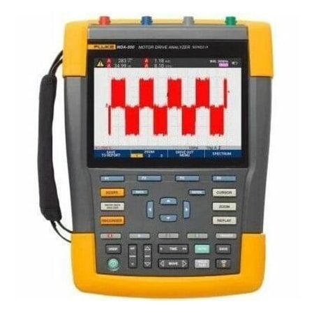Fluke Digital Oscilloscope FLUKE-MDA-550-III