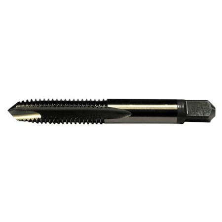 Norseman Drill & Tool Norseman Spiral Point Plug Tap, High Speed Steel, 356, 2 Flute, H2 60160