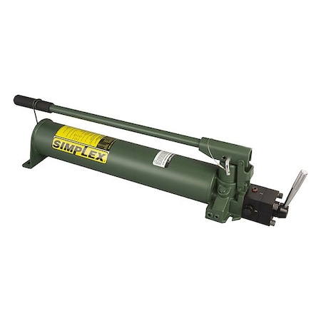 Simplex Hand Pump - Heavy Duty Steel P143D
