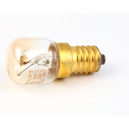 Bakers Pride Light Bulb, 240V, 15W, C011G AS-P1147A