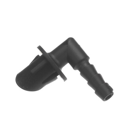Lennox Fitting, 90 Degee, Snap 75W06