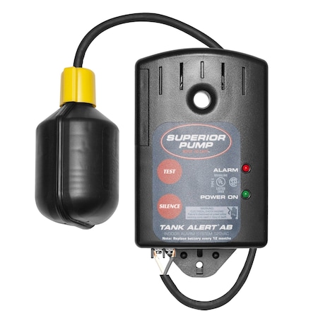 Superior Sump/Sewage Alarm System 92060