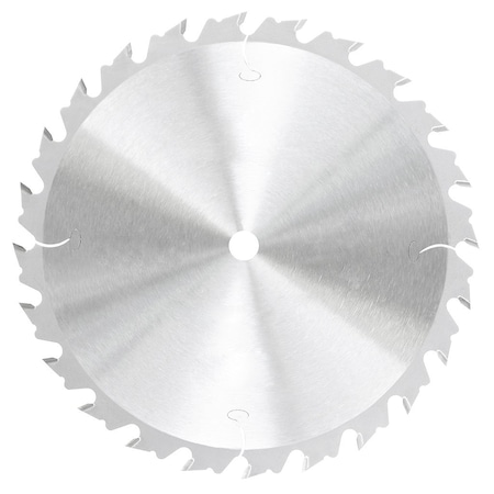 Klingspor 10", 24-Tooth Thin Kerf Ripping Saw Blade KSB10-240TKT
