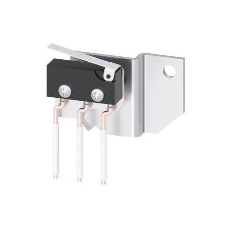 Siemens aux. switch module, rotary op. 1 auxiliary switch, OFF to ON accessory for: 3VA9877-0GX31