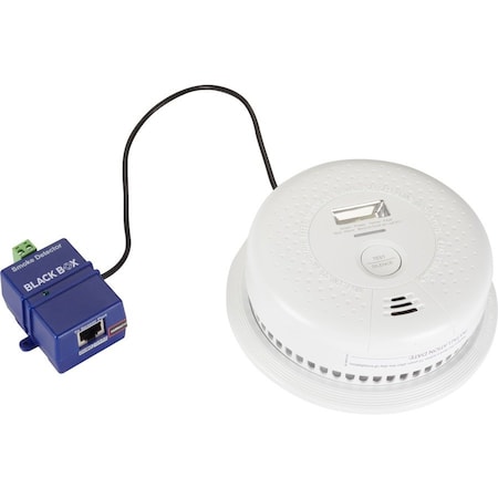 Black Box Alertwerks Smoke Detector Sensor EME1S2-005