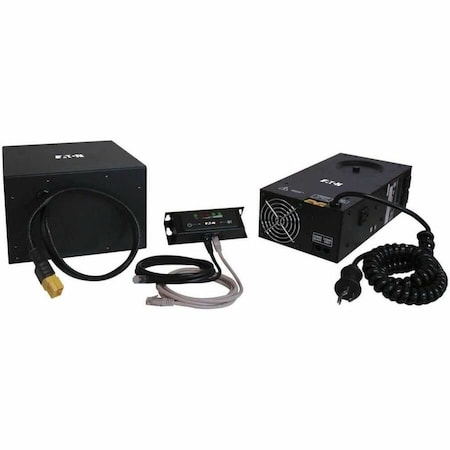Tripp Lite UPS System, 750VA, Line Interactive, Out: 120V AC In: 120V AC HCRK