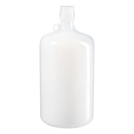 Nalgene Storage Bottle, LDPE, 333 mm H, PK6 2202-0010