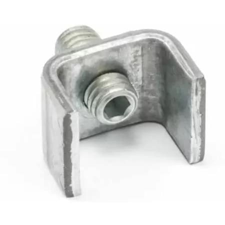 Tarps Now Roller Track Adjustable End Stop TRACK-K31A