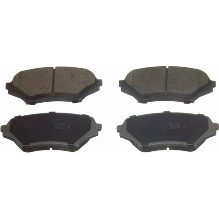 Wagner Brakes Disc Brake Pad Set-QC1179 QC1179