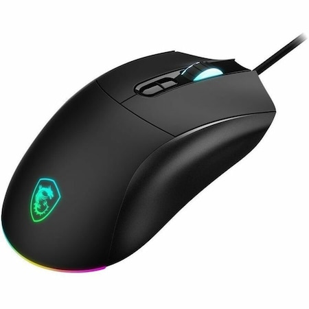 Msi FORGE GM320 Gaming Mouse FORGEGM320