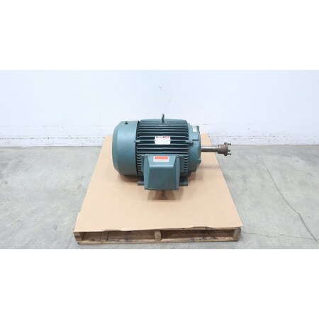 Reliance Controls DUTY MASTER MOTOR 324U 15HP 1180RPM 460V-AC 3PH P32G3104D